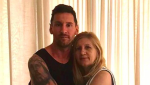 Mãe de Messi diz que família ‘está preocupada’ após jogador ser ameaçado na Argentina