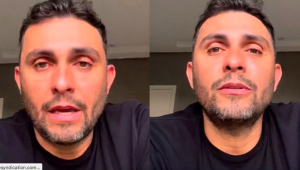 Mano Walter desaba ao receber diagnóstico de doença severa: “Cuidar da saúde”