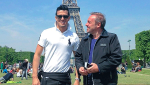 Thiago Salvático diz que vai até o fim para provar relação com Gugu