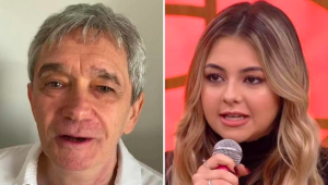 Serginho Groisman esclarece atitude corajosa de Klara Castanho: “Ela escolheu”