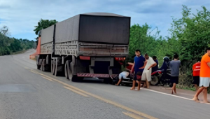 Morre motociclista conhecido por cometer infrações de trânsito