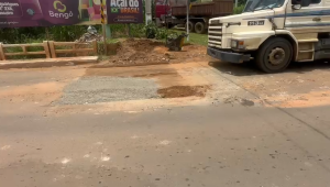 Tráfego na BR-226 é normalizado na tarde desta segunda-feira (10)