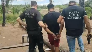 Homem é preso por matar indígena da etnia Guajajara, em Grajaú