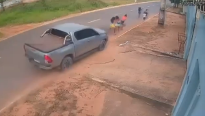 Balsas: Mulher que atropelou oito pessoas responderá em liberdade provisória