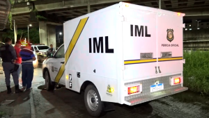 Homem é morto embaixo da Ponte Bandeira Tribuzi