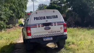 Ossada é encontrada em matagal no Recanto dos Poetas, em Paço do Lumiar