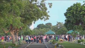 Grande comoção marca enterro do capitão Breno Marques