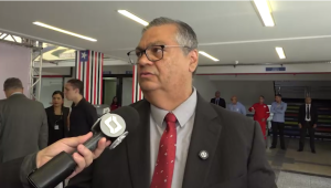 Ministro Flávio Dino Foto: reprodução