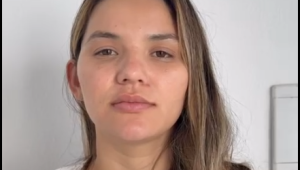 Presidente da Câmara Municipal de Afonso Cunha, vereadora Júlia Rodrigues Foto: reprodução