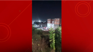 Manifestação toma Península do Ipase, em São Luís