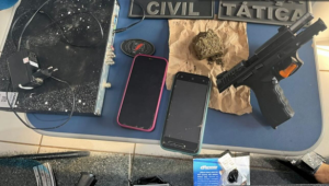 Polícia desarticula grupo criminoso em Balsas