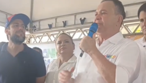 Brandão afirma sofrer perseguição política e judicial