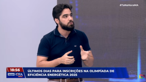 Tá na Hora: Olimpíada tem prêmios para alunos e professores