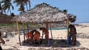 Pescador morre afogado em Panaquatira