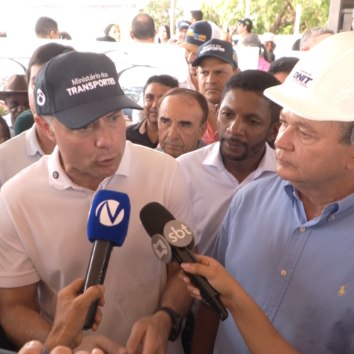 Brandão e Renan Filho anunciam novos investimentos para Região Tocantina