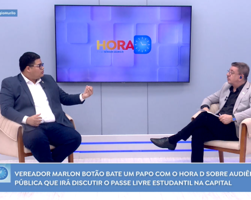 São Luís discute implantação do passe livre estudantil