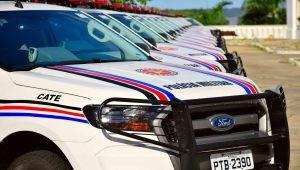 Polícia Militar prende quatro suspeitos armados na MA-014, em Viana