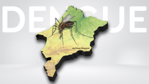 São Pedro dos Crentes tem a maior incidência de casos de dengue do MA