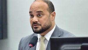 Deputado Capitão Alden. Foto: Reprodução