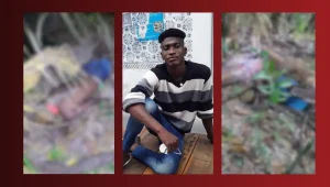 Jovem sequestrado em evento político foi morto pelo Tribunal do Crime, diz polícia