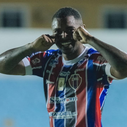 Três jogos fecham rodada do Maranhense; vitória do MAC e dois empates