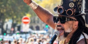 Domingo de pré-carnaval terá Carlinhos Brown na Litorânea
