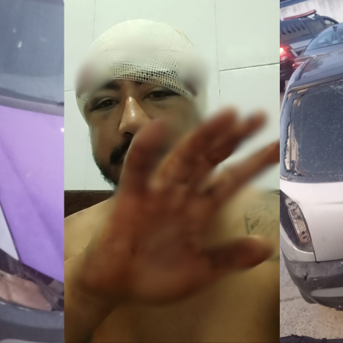 Empresário pede justiça após ser confundido com criminoso e espancado