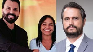 Preso por corrupção é diretor financeiro de órgão presidido por marido de Senadora Eliziane