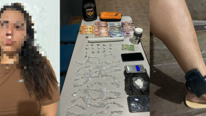 Foto: Reprodução/Polícia Militar