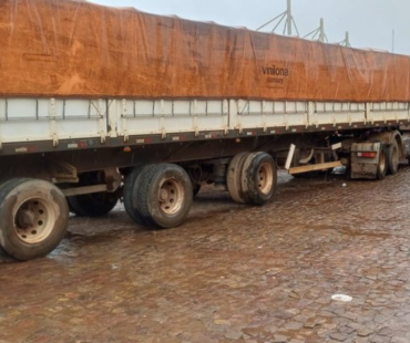 Quatro veículos são recuperados em menos de 24 horas no MA