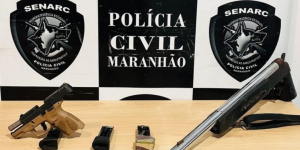 Operações desarticulam crimes em Timon e Bacuri