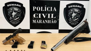 Operações desarticulam crimes em Timon e Bacuri