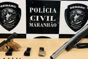 Operações desarticulam crimes em Timon e Bacuri