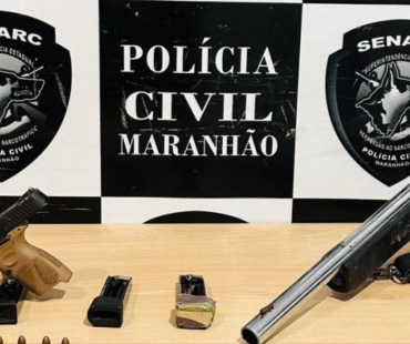 Operações desarticulam crimes em Timon e Bacuri