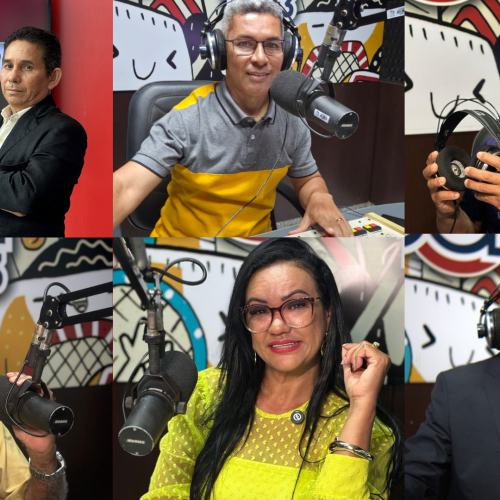 Grupo Difusora amplia programação e reforça conteúdo local em Caxias a partir de fevereiro