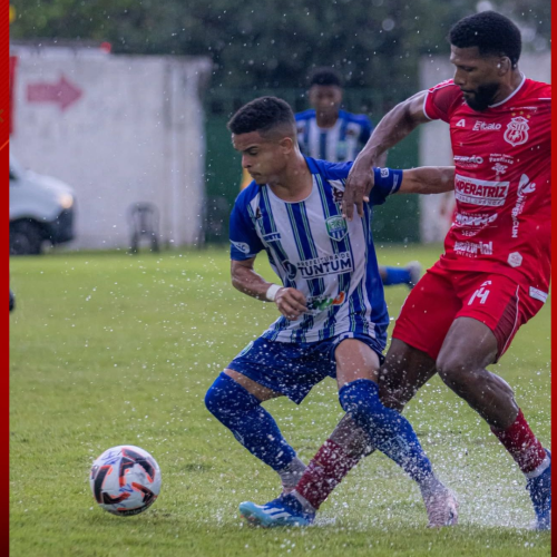 Tuntum perde de virada para o Imperatriz e é rebaixado no Maranhense