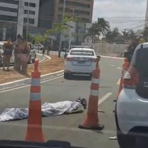 Homem morre baleado ao tentar assaltar PM em São Luís