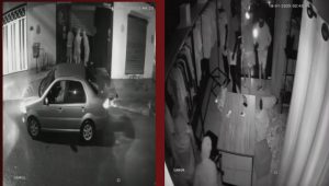 Criminosos fazem arrastão em loja de moda masculina em São Luís