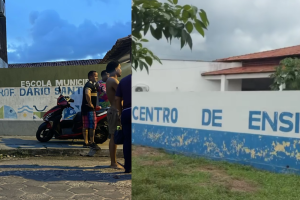 Dois ataques a escolas são registrados em menos de 24 horas no Maranhão