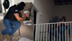 Mais de R$ 6 milhões são apreendidos em operação contra o tráfico de drogas no MA