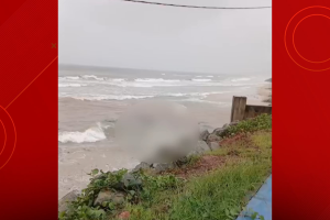 Corpo é encontrado boiando no Olho d’Água