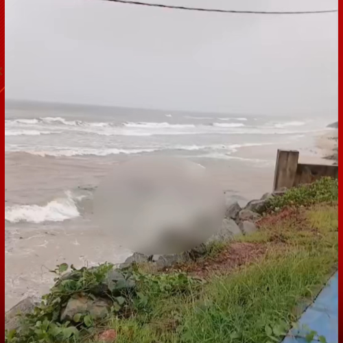 Corpo é encontrado boiando no Olho d’Água