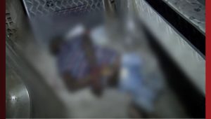 Idoso é encontrado morto com mãos e pescoço amarrados