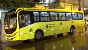 Dois assaltos a ônibus são registrados em menos de 24 horas em São Luís