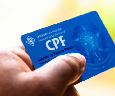 Saiba como evitar uso indevido do seu CPF
