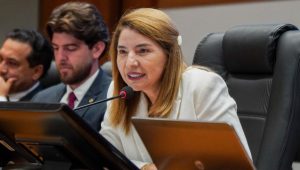 Presidente da Assembleia Legislativa do Maranhão, Iracema Vale