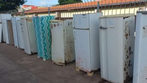 Cadastro para troca de geladeiras velhas por novas começa nesta terça-feira (18)