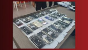 Mais de mil celulares furtados, roubados ou perdidos foram recuperados pela Polícia
