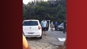 Motorista que atropelou agente de trânsito é solto pela Justiça