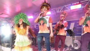 Confira a programação de Carnaval do SESI Folia em São Luís